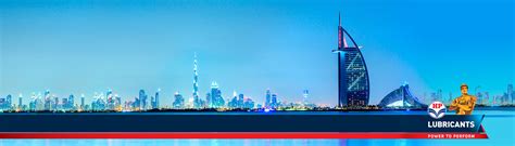 HPCL Middle East FZCO: Leading Lubricants & Greases Supplier