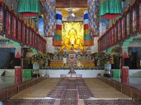 Tergar Monastery, Bodhgaya, BR