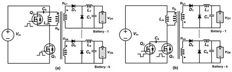 Isolated DC-DC Power Converters for Simultaneous Charging of Electric ...