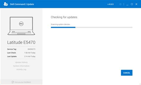 Image result for Dell Command Update Notifications