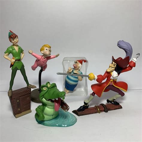 Capitaine Crochet Crocodile