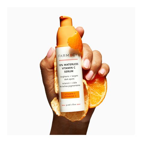 10% Waterless Vitamin C Serum • 30ml