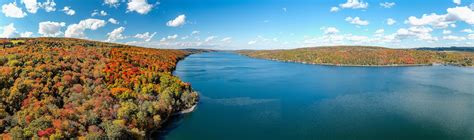 When will fall foliage peak in Upstate NY? Plan your leaf-peeping trips ...