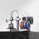 BambuLab Bambu Lab A1 Mini Combo 3D Printer with AMS Lite with 180 ...