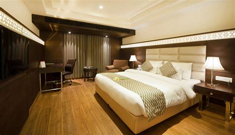 Welcomes you with Comfort & Luxury! - The Palm Court