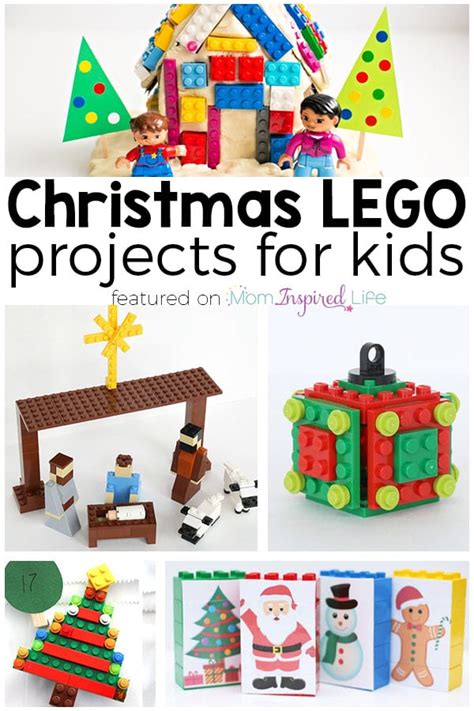 lego christmas diy