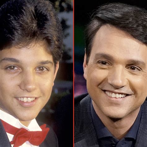 Ralph Macchio Before And After