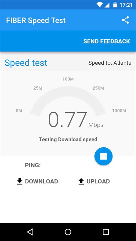 Image result for Fiber Speed Test