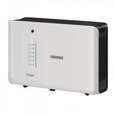 Luminous Icon 1600 1400VA 12Volt Sine Wave Inverter – Solar World