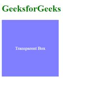 Image result for JavaScript Transparent Background