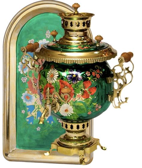 Vash-samovar.ru — тульские самовары и русские сувениры | ВАША КУХНЯ