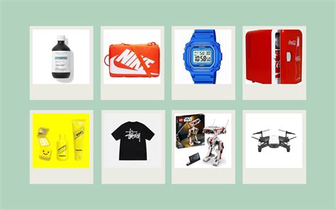 13 year old boy present ideas online