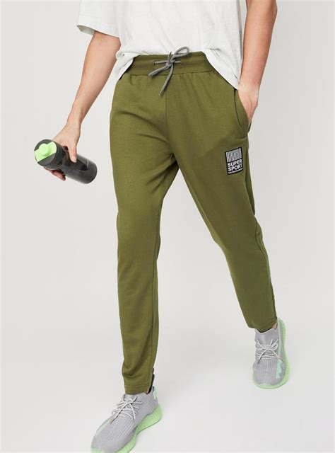 Buy Men Solid Sports Jogger Online at just Rs. 699.0 - 1000012497267 ...