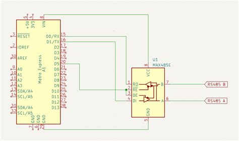 Image result for Arduino Modbus RTU