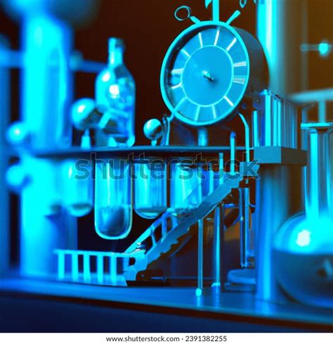 Automaton Clock 的图像结果