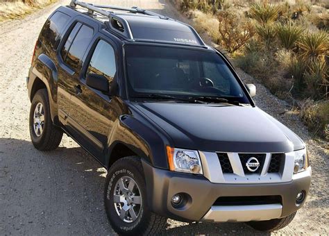 2005 Nissan Xterra - HD Pictures @ carsinvasion.com