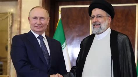 Iran’s economy depends on this network of partners