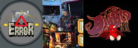 Trial & Error & Diablo Jr. Present: Trial El Diablo A Tribute Concert ...