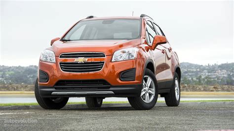 2015 Chevrolet Trax LS - 4dr SUV 1.4L Turbo auto