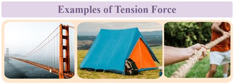 Example of Tension Force 的图像结果