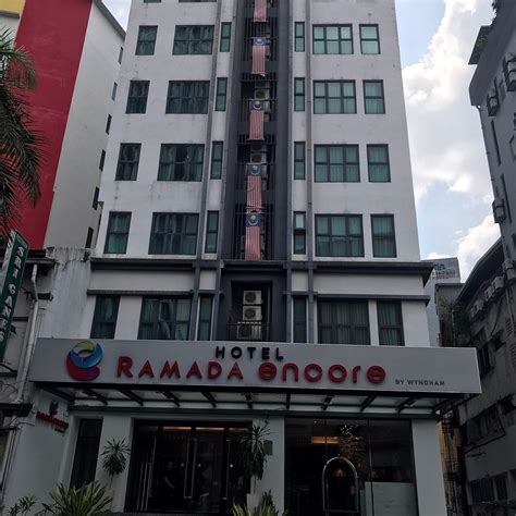 RAMADA ENCORE BY WYNDHAM CHINATOWN KUALA LUMPUR - Hotel Reviews, Photos ...