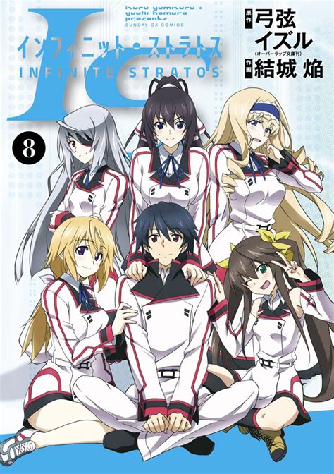 Infinite Stratos Wallpapers - Top Free Infinite Stratos Backgrounds ...