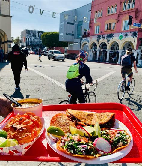 The Best Tacos in Venice Beach: Teddy’s Red Tacos - IMPOSE Magazine
