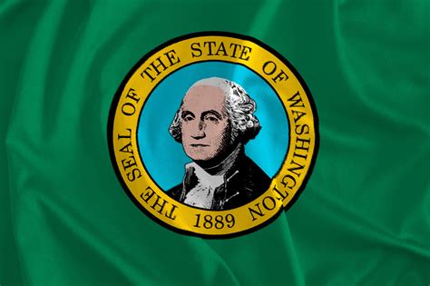 Washington State Flag Printable at Emogene Jones blog