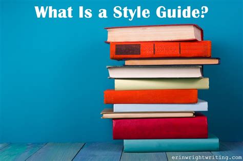 Image result for How to Write a Style Guide
