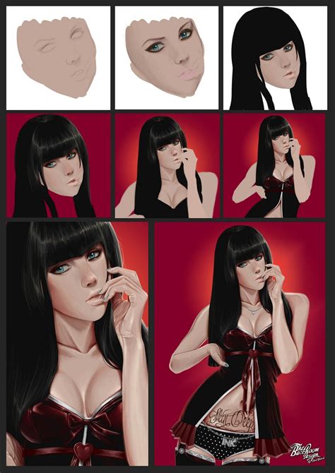 BJ Tutorial Visual 的图像结果