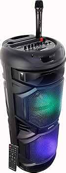 Artis SoundMax 600 Wireless Bluetooth Speaker with USB Input, Aux Input ...