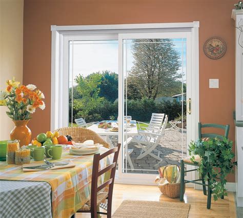 ProVia® Wood & Vinyl Sliding Patio Door Collection