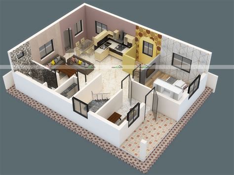 Floor Plan For 1200 Sq Ft Houses In India | Review Home Decor