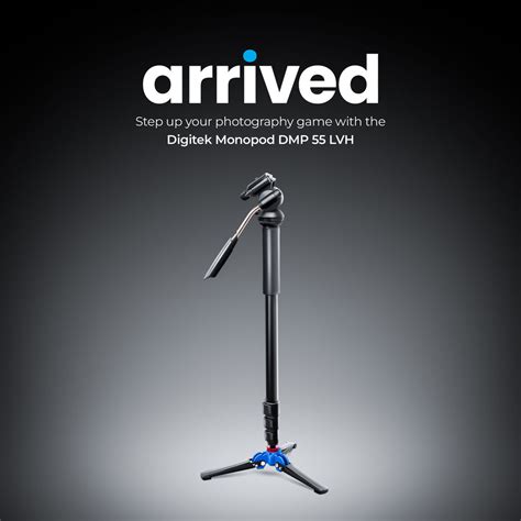 Buy Monopods Standard Online at Best Price | Digitek