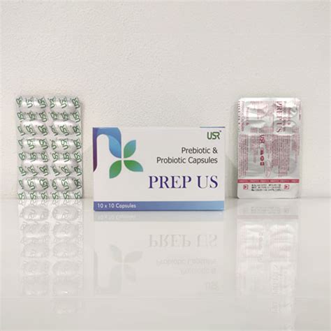 PREP-US CAPSULES Pharm Biotech