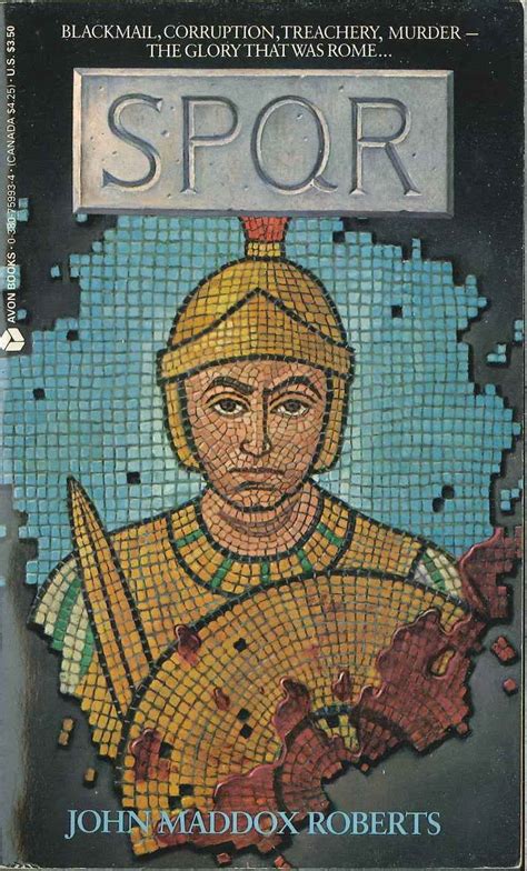 Spqr : Roberts, John Maddox: Amazon.in: Books