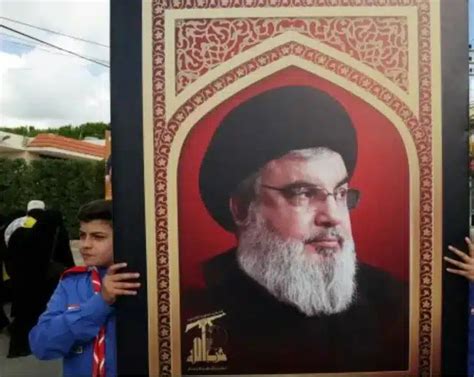 Hezbollah Leader Hassan Nasrallah Killed by Israel: Impact on West Asia ...