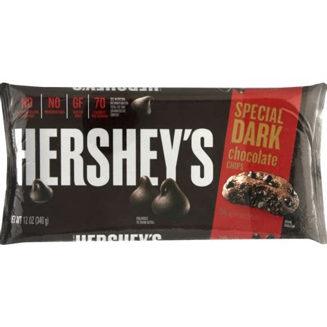 Hershey Dark Chocolate Chips