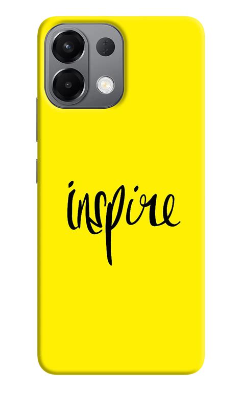 Save Big: Get the Inspire Oppo K13 5G Back Cover - Shop Now – Casekaro