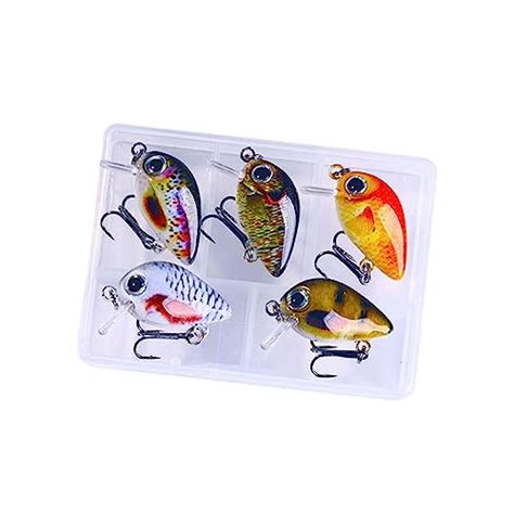 Amazon.in Bestsellers: The most popular items in Fishing Diving Lures
