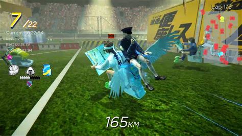 Gekisou! Benza Race -Toilet Shooting Star- Out On Steam Now!