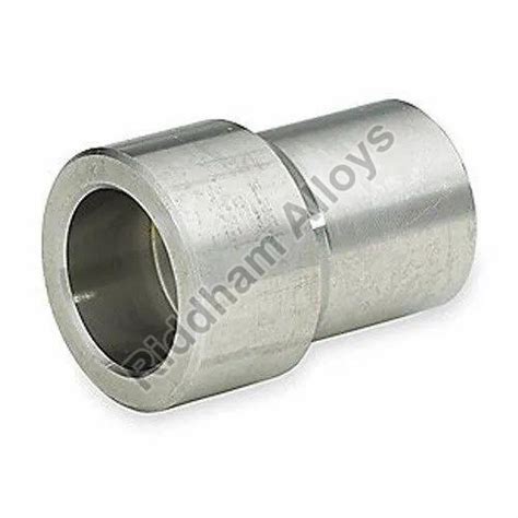 Stainless Steel Weld Socket Concentric Reducer Manufacturer, Supplier ...