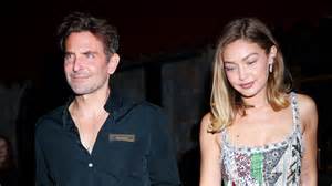 Gigi Hadid supports Bradley Cooper with a rare comment: 'My love'