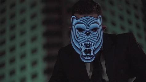 Image result for Sound LED Mask