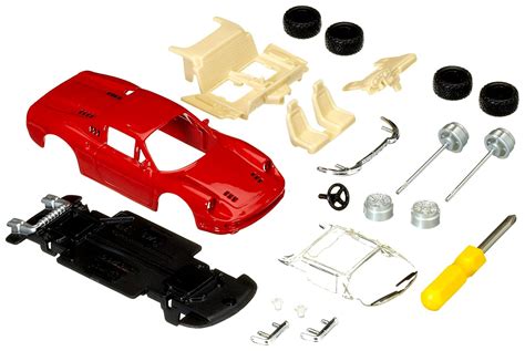 Bburago Die Cast Vehicle, Ferrari, Model Kits, Ferrari, 18-35200 ...