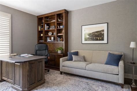 Stately Residence in Fairbanks Ranch - Élan Design House