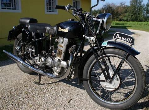 Benelli Tourismo 500 4TS 1939 | BRITISH Only Austria Fahrzeughandel GmbH