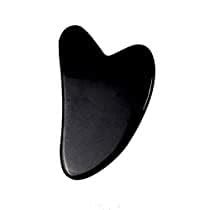 PSR CREATION gua sha Massage Tool for Facial Massage,bian Stone gua sha ...