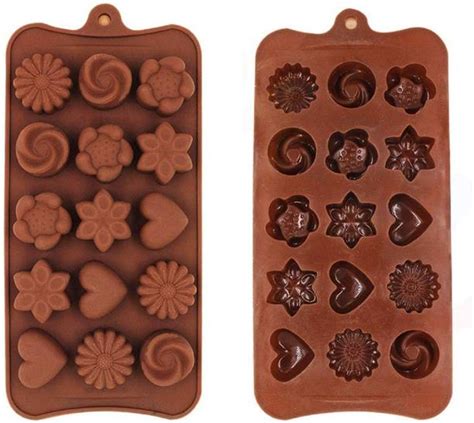 Chocolate Mould Moulds - Buy Chocolate Mould Moulds Online at Best ...