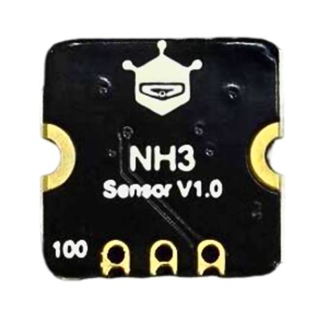 Fermion MEMS Gas Detection Sensor Ammonia (NH3) – Robocraze